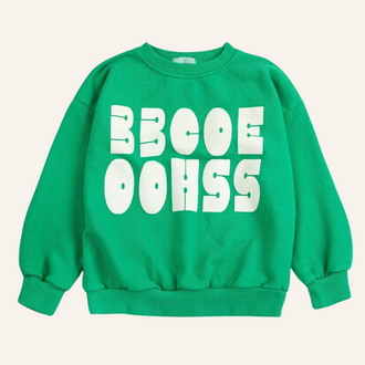 Bobo Choses Bobo Choses Modem sweatshirt - Green