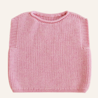 HVID HVID Vest Harvey - Cotton Candy