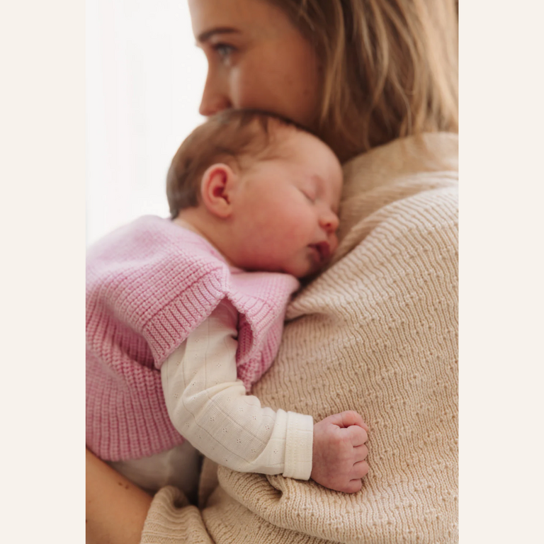 HVID HVID Vest Harvey - Cotton Candy