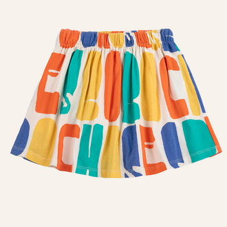 Bobo Choses Bobo Choses Color All Over Skirt