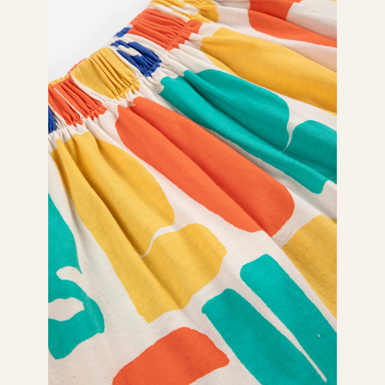 Bobo Choses Bobo Choses Color All Over Skirt