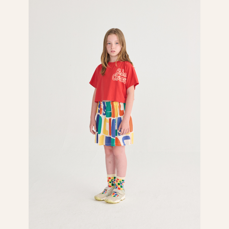 Bobo Choses Bobo Choses Color All Over Skirt