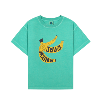 Jelly Mallow Jellymallow Banana pigment t-shirt