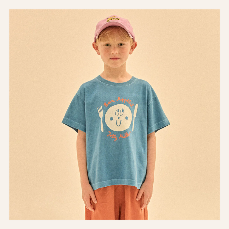 Jelly Mallow Jellymallow Bon appetit Pigment t-shirt