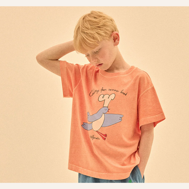 Jelly Mallow Jellymallow Cooking bird pigment t-shirt