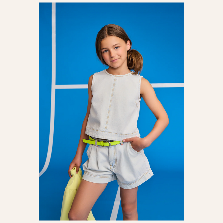 Ao76 Ao76 Fedha shirt - Wash bleach