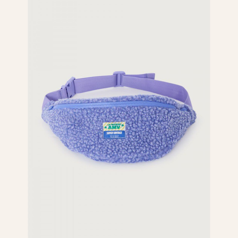 American Vintage AMV Tas hoktown | Provence Gevlekt