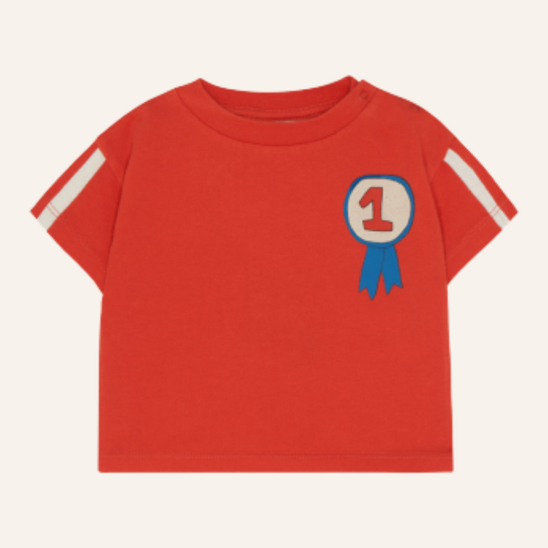 The Campamento The Campamento Number One Baby Tshirt