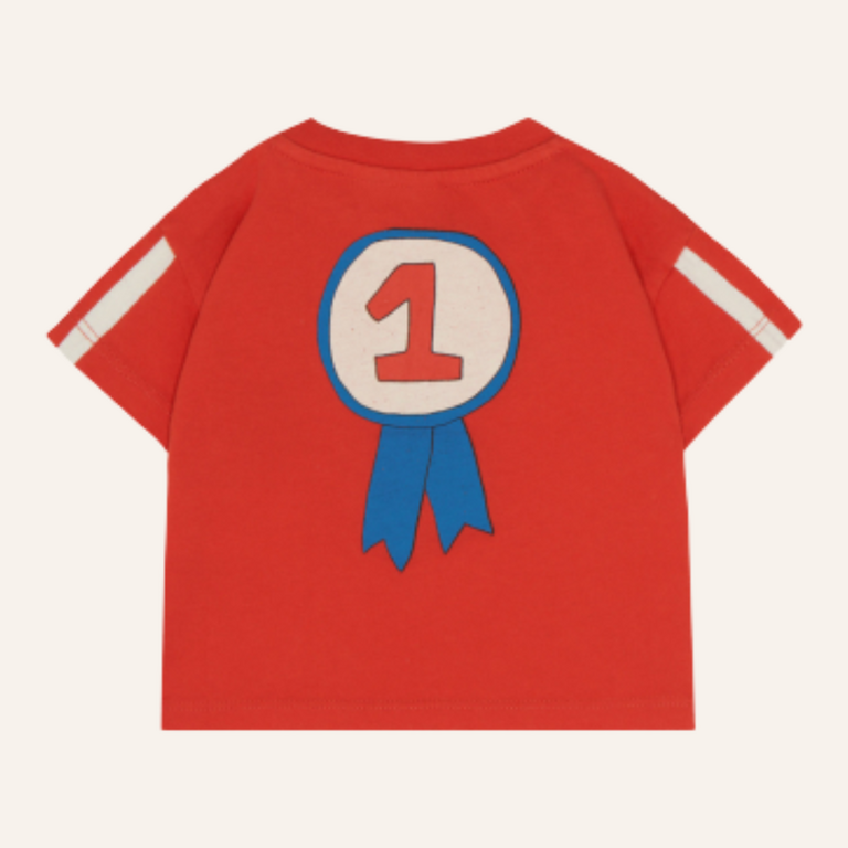The Campamento The Campamento Number One Baby Tshirt
