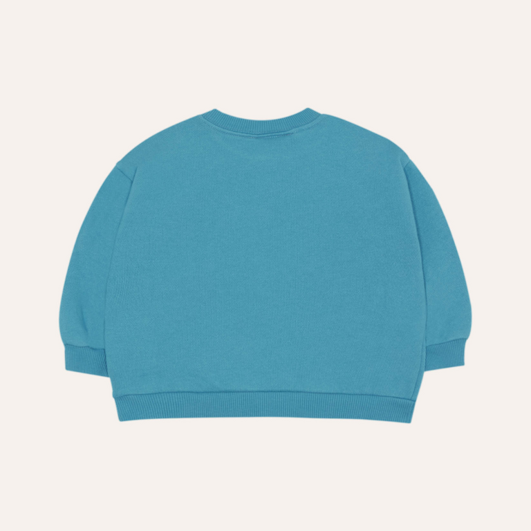 The Campamento The Campamento Ladybug Baby Sweatshirt