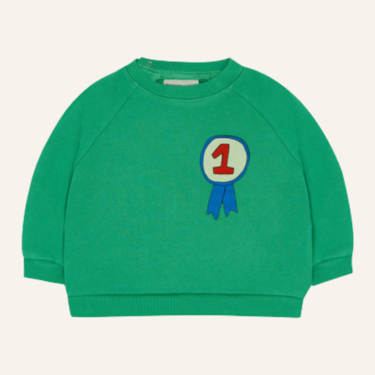 The Campamento The Campamento Number One Baby Sweatshirt