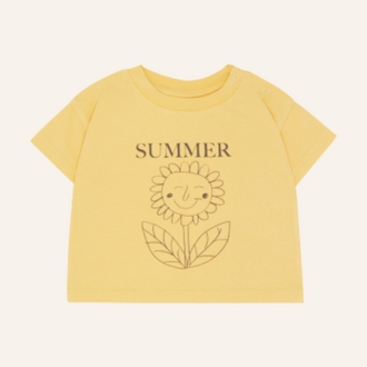 The Campamento The Campamento Summer Baby Tshirt