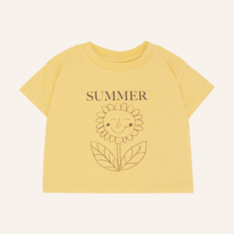 The Campamento The Campamento Summer Baby Tshirt