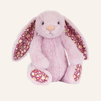 Jellycat Jellycat Thistlepop Blossom Luxe Bunny Original