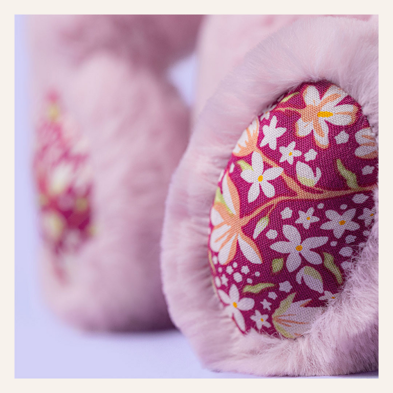 Jellycat Jellycat Thistlepop Blossom Luxe Bunny Original