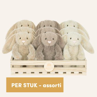 Jellycat Jellycat Flufflet Bunnies Assortment