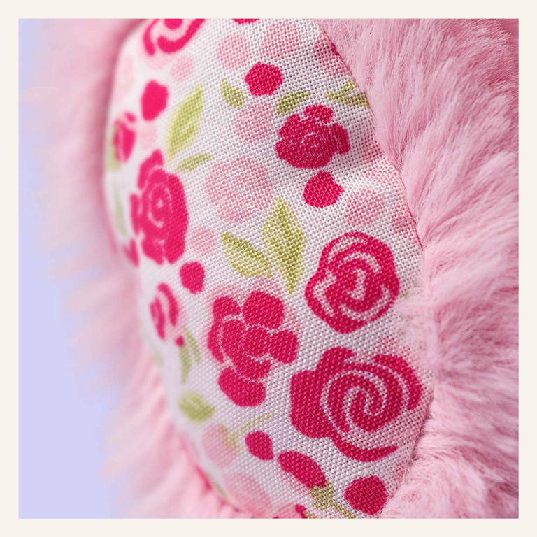 Jellycat Jellycat Blushkin Blossom Luxe Bunny Original