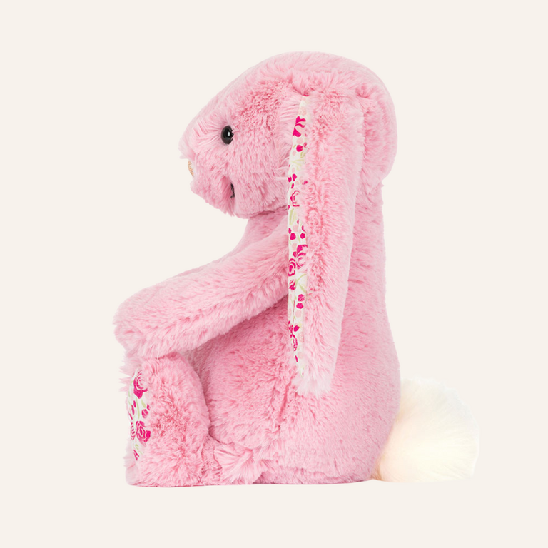 Jellycat Jellycat Blushkin Blossom Luxe Bunny Original