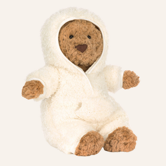 Jellycat Jellycat Bartholomew Bear All-in One Outfit