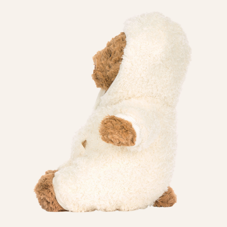 Jellycat Jellycat Bartholomew Bear All-in One Outfit