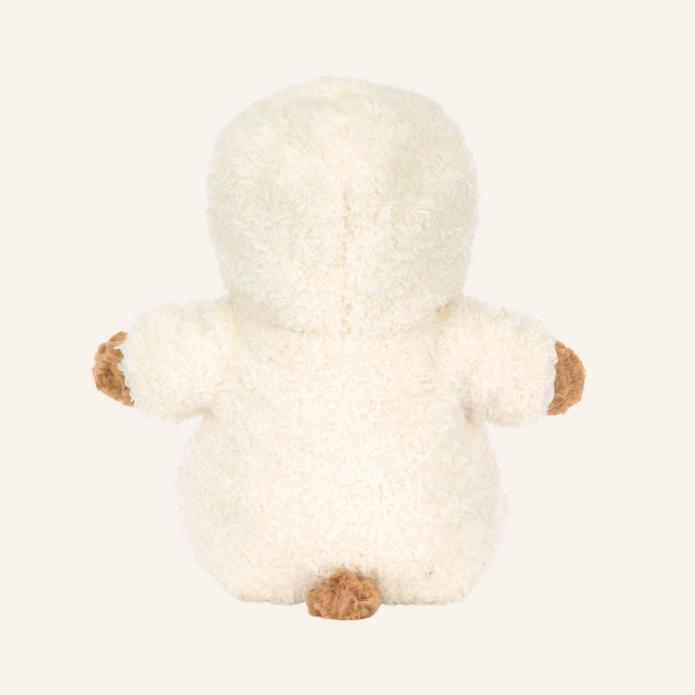 Jellycat Jellycat Bartholomew Bear All-in One Outfit