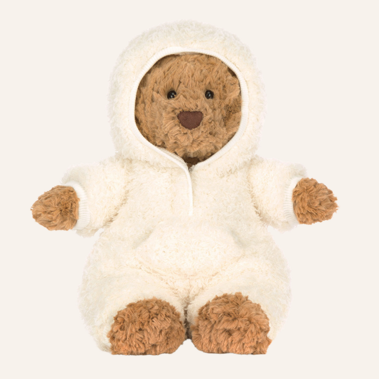 Jellycat Jellycat Bartholomew Bear All-in One Outfit