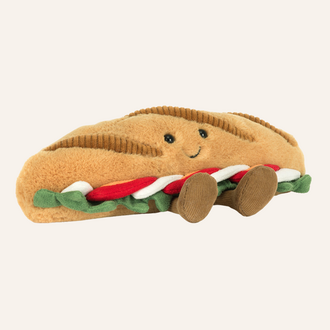 Jellycat Jellycat Amuseables Caprese Baguette