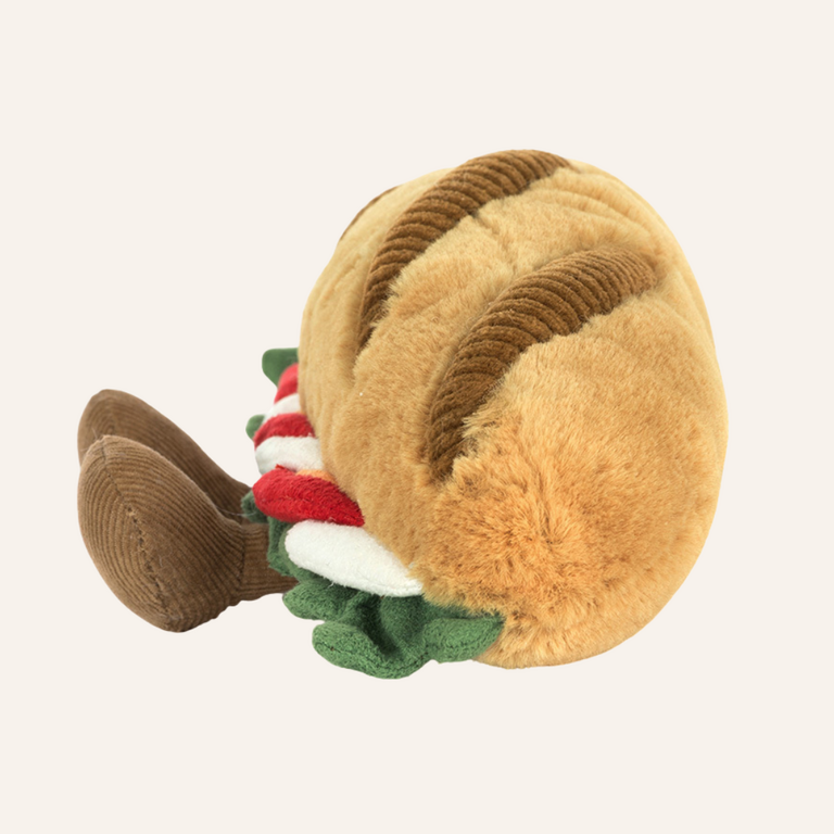 Jellycat Jellycat Amuseables Caprese Baguette