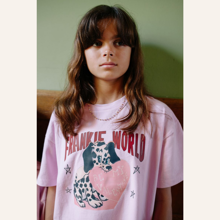 Call me Frankie Call me Frankie Valentine T-shirt