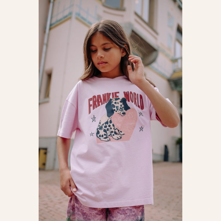 Call me Frankie Call me Frankie Valentine T-shirt