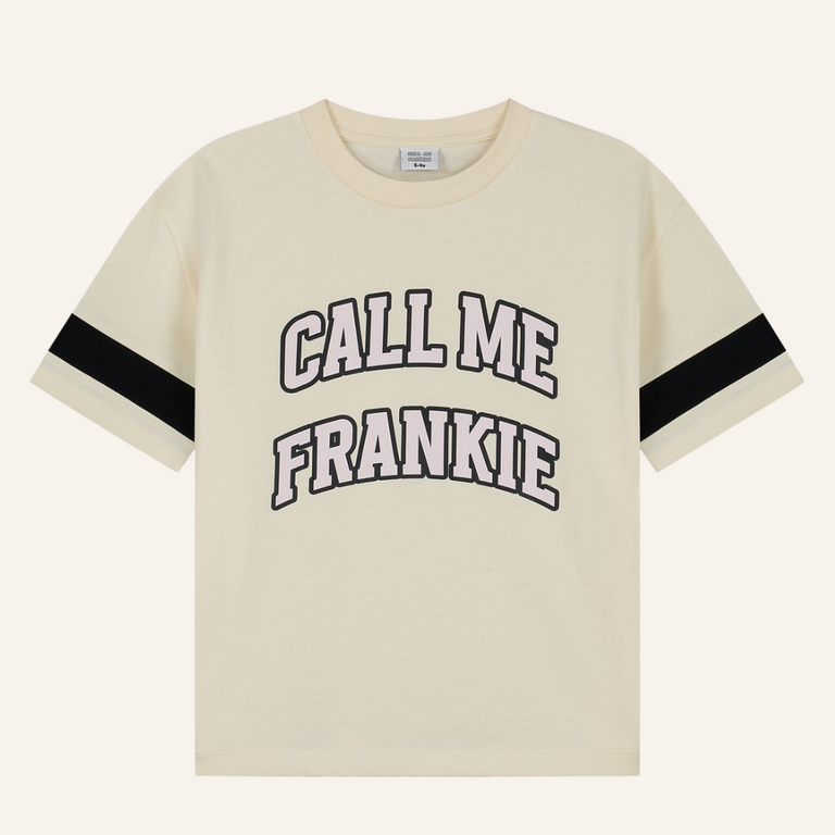 Call me Frankie Call me Frankie Baseball T-shirt