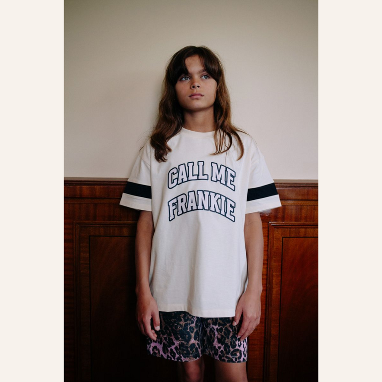 Call me Frankie Call me Frankie Baseball T-shirt