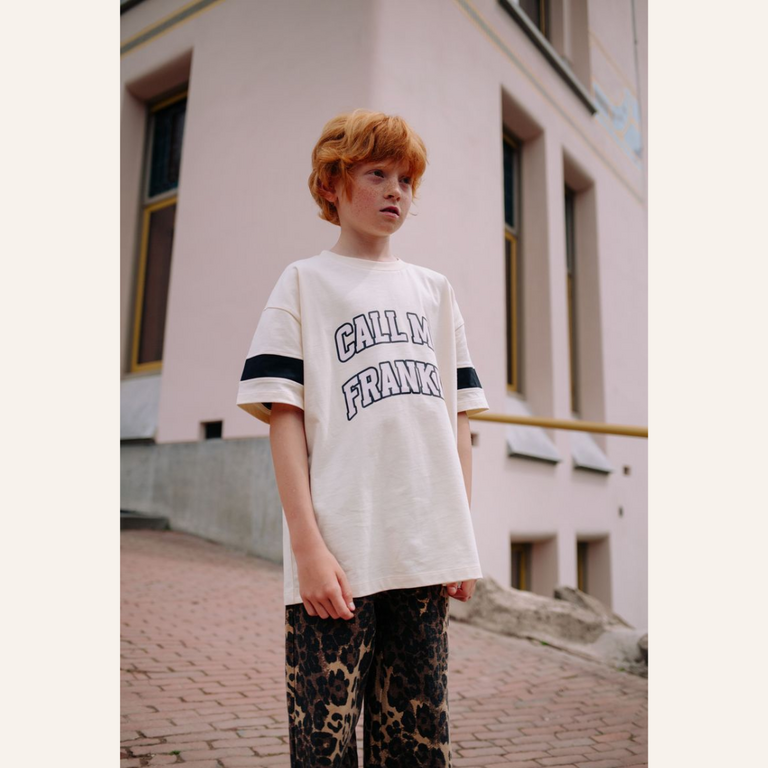 Call me Frankie Call me Frankie Baseball T-shirt