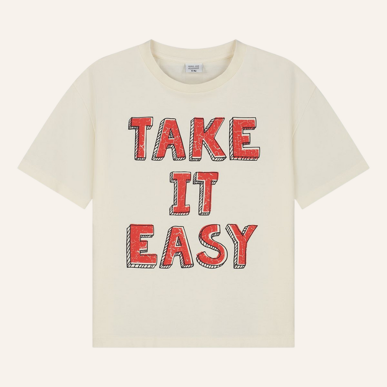 Call me Frankie Call me Frankie Take it easy T-shirt
