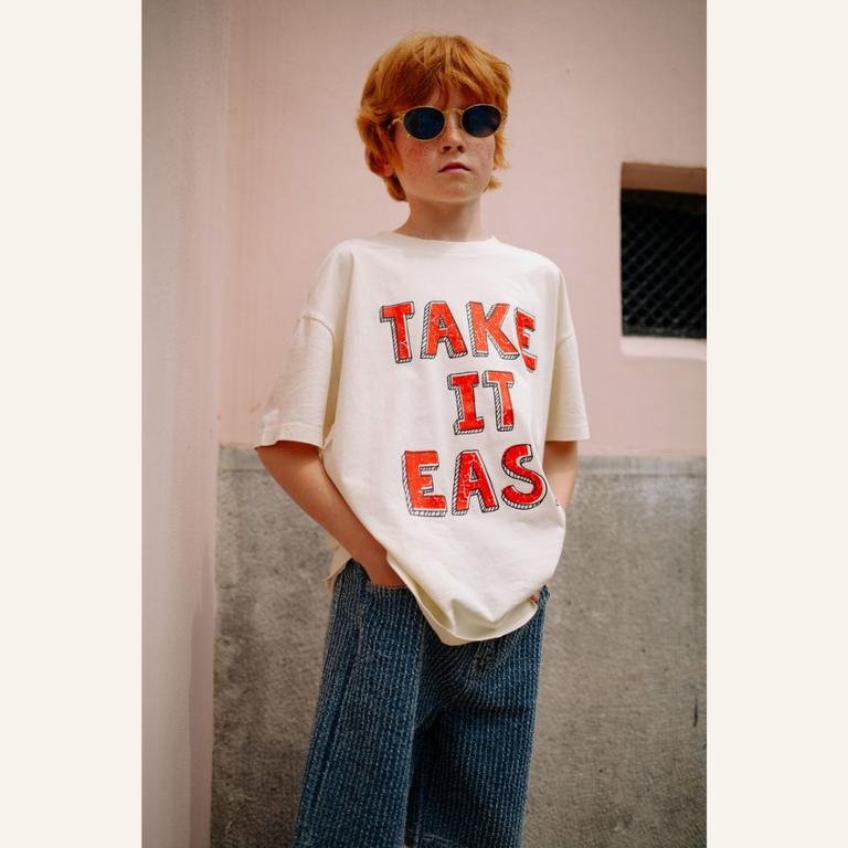 Call me Frankie Call me Frankie Take it easy T-shirt