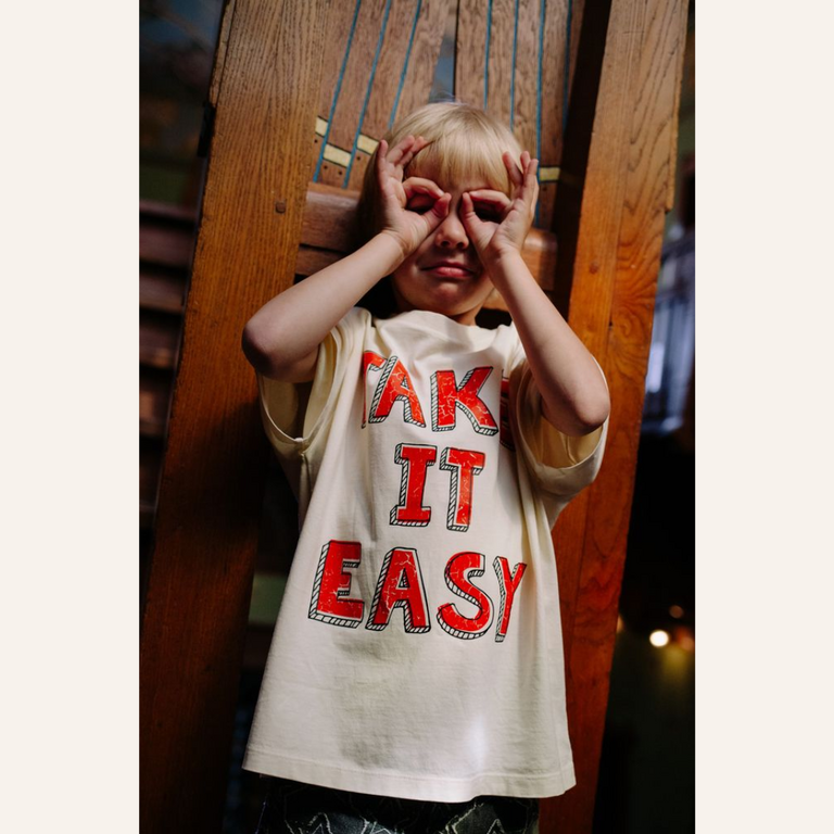 Call me Frankie Call me Frankie Take it easy T-shirt