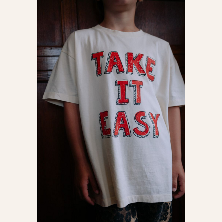 Call me Frankie Call me Frankie Take it easy T-shirt