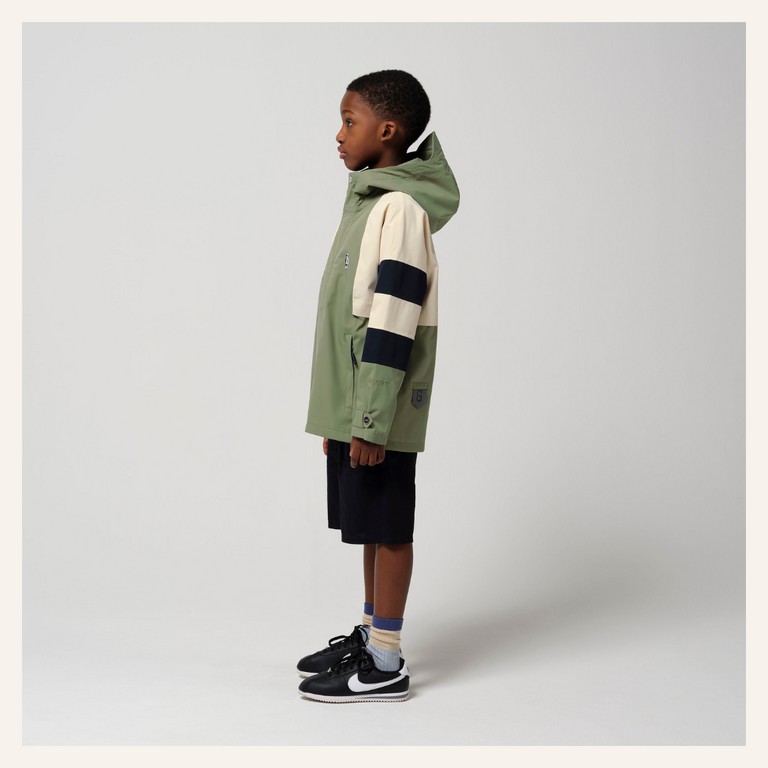 GOSOAKY Gosoaky Roaring Cat - Oil Green Multi