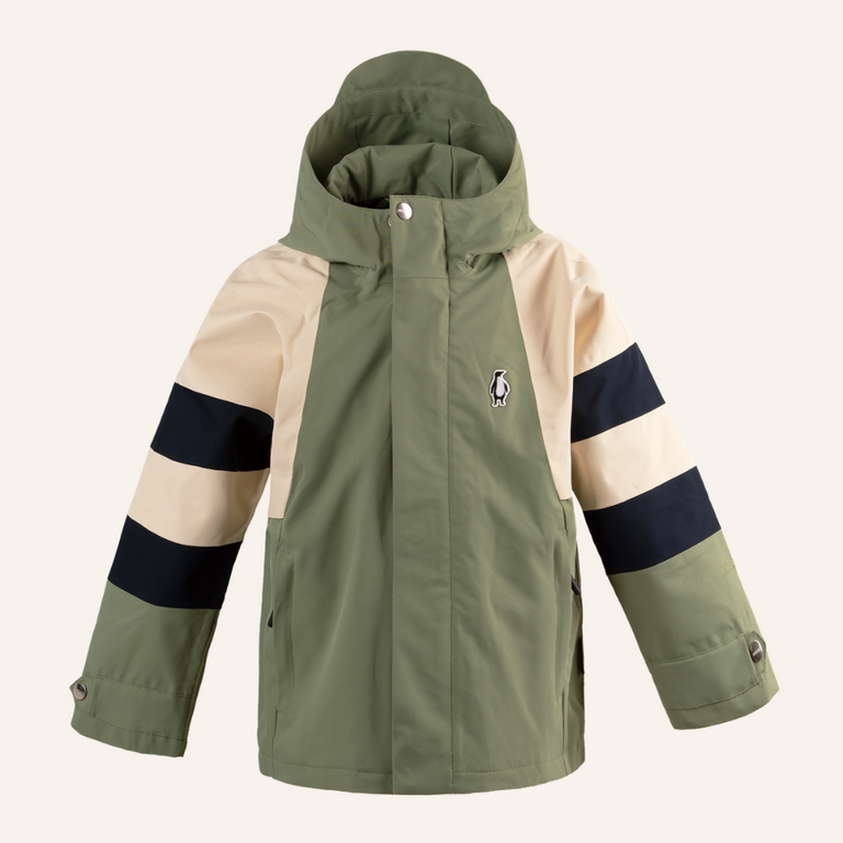 GOSOAKY Gosoaky Roaring Cat - Oil Green Multi