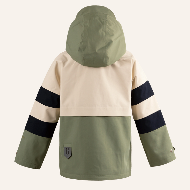 GOSOAKY Gosoaky Roaring Cat - Oil Green Multi