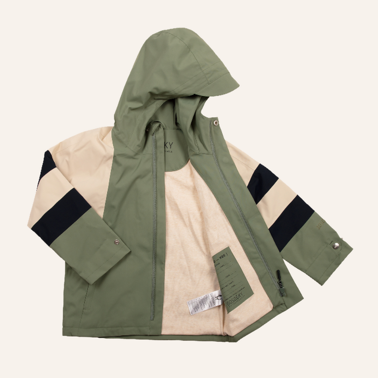 GOSOAKY Gosoaky Roaring Cat - Oil Green Multi