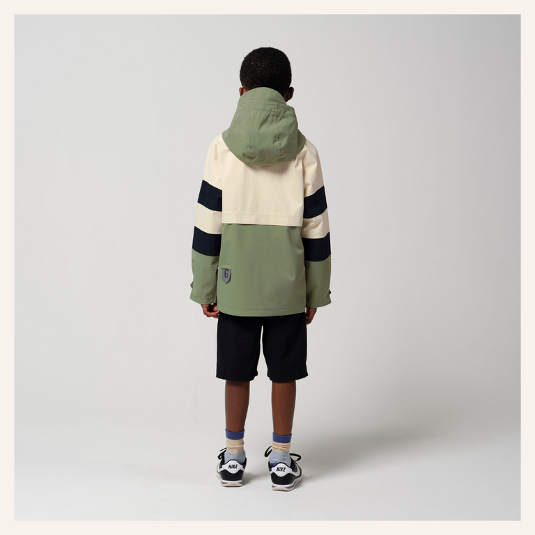 GOSOAKY Gosoaky Roaring Cat - Oil Green Multi