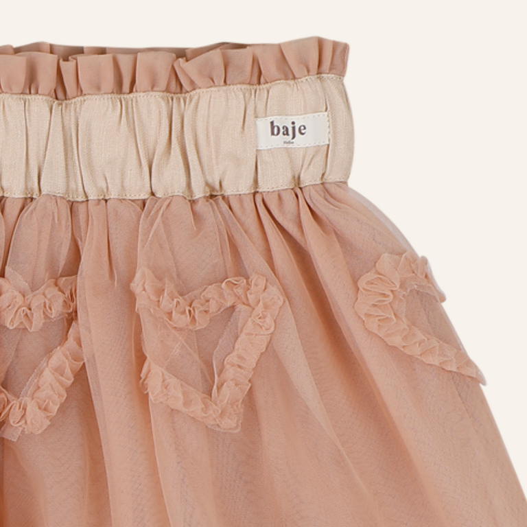 Baje Studio Baje Studio Skirt Cedeira - Rose Cafe