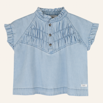 Baje Studio Baje Studio Robin - Blue Denim Light