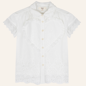 Baje Studio Baje Studio Dress Lous - Off-white