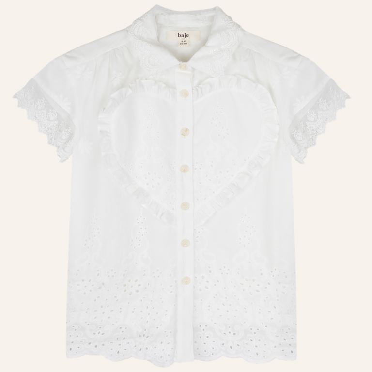 Baje Studio Baje Studio Dress Lous - Off-white