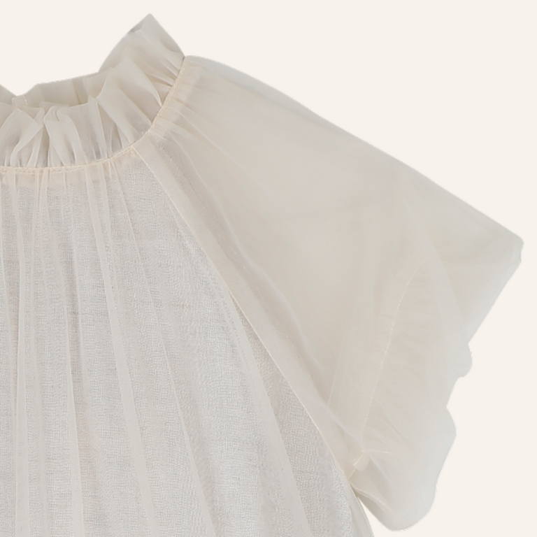 Baje Studio Baje Studio Dress Melle - Beige