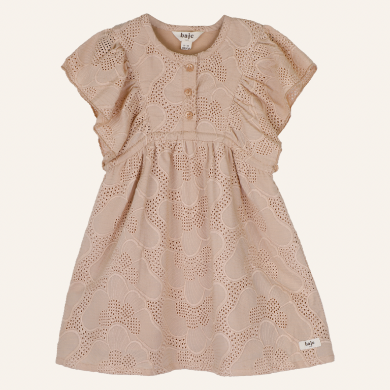 Baje Studio Baje Studio Mave Dress - Rose Cafe
