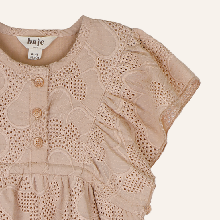 Baje Studio Baje Studio Mave Dress - Rose Cafe