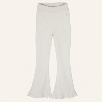 Baje Studio Baje Studio Flared Fyca - Creme Melange